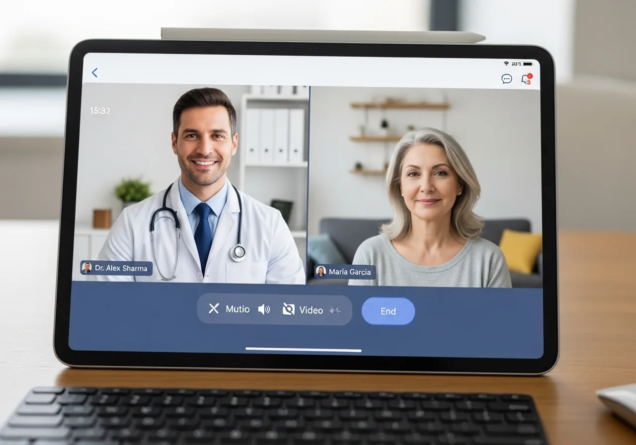 Zovren Talix — Digitale Gesundheitsplattform